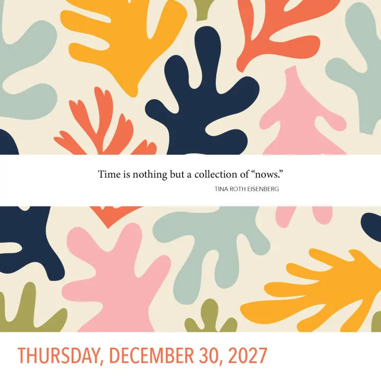 2027 You Are Doing A Freaking Great Job - Daily Boxed Page-A-Day Calendar