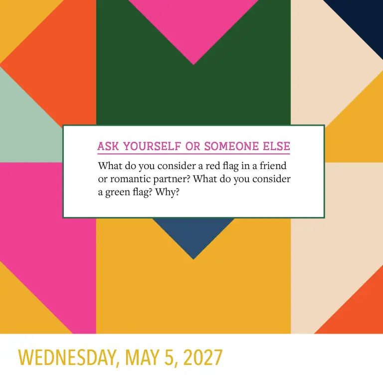 2027 You Are Doing A Freaking Great Job - Daily Boxed Page-A-Day Calendar