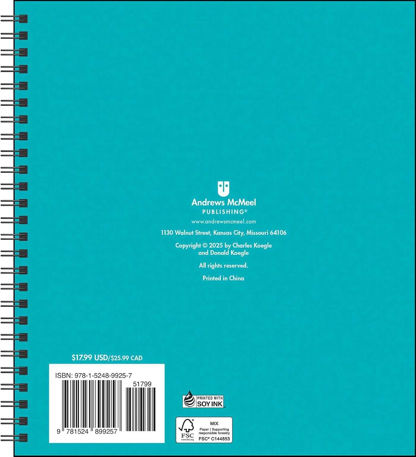 2026 Left-Hander's - Monthly & Weekly Diary/Planner