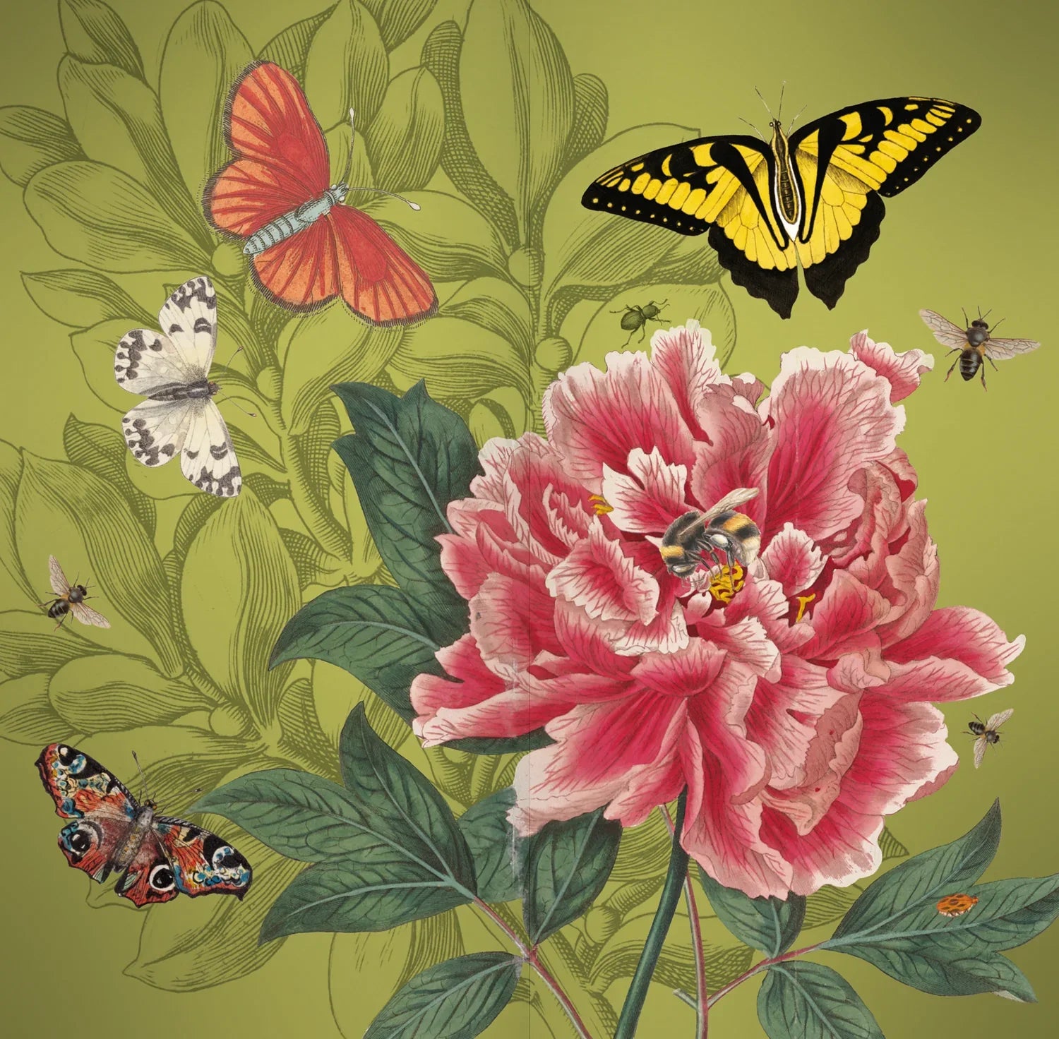 2027 Royal Botanic Gardens Kew Slim - Weekly Diary/Planner