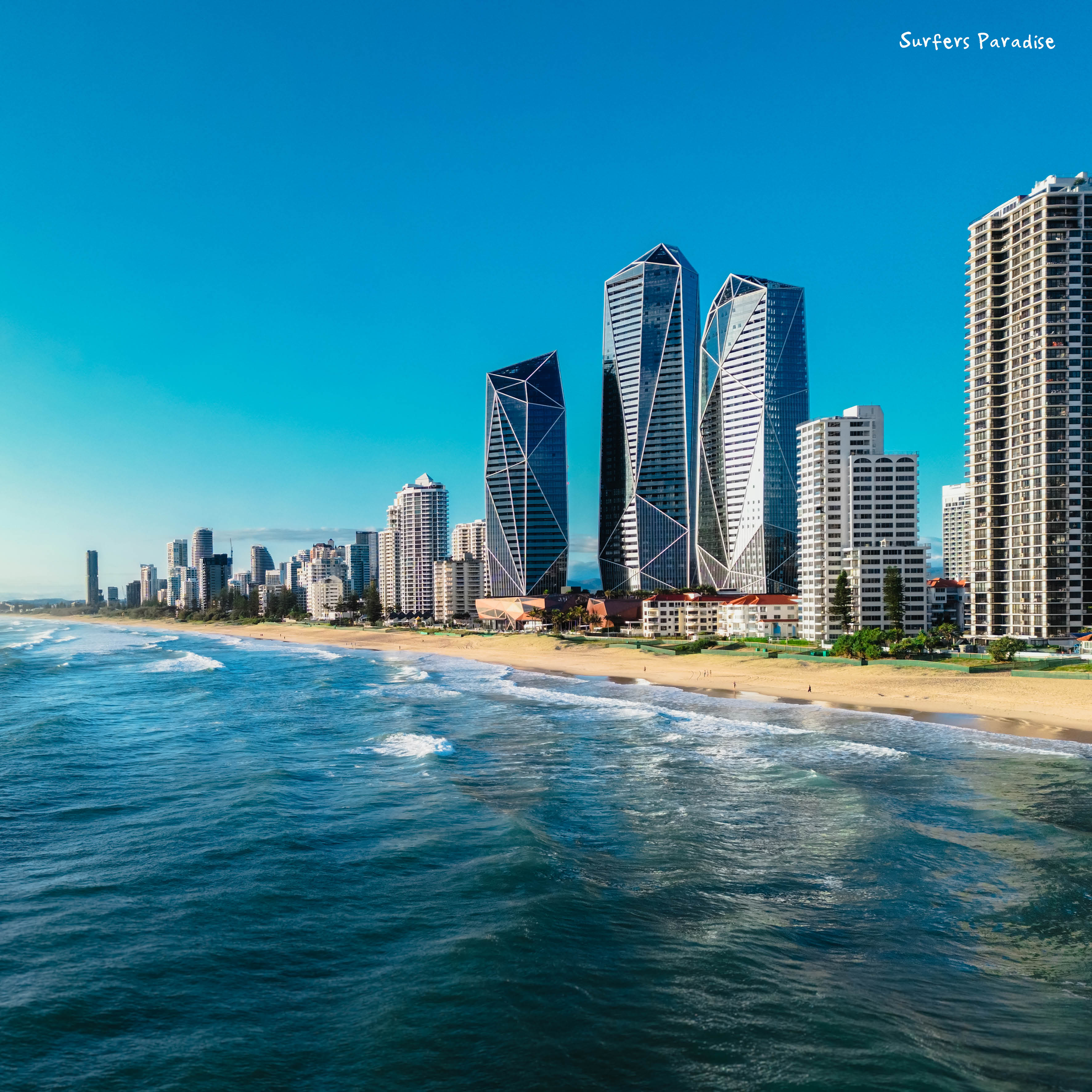 2026 Our Australia Queensland - Square Wall Calendar