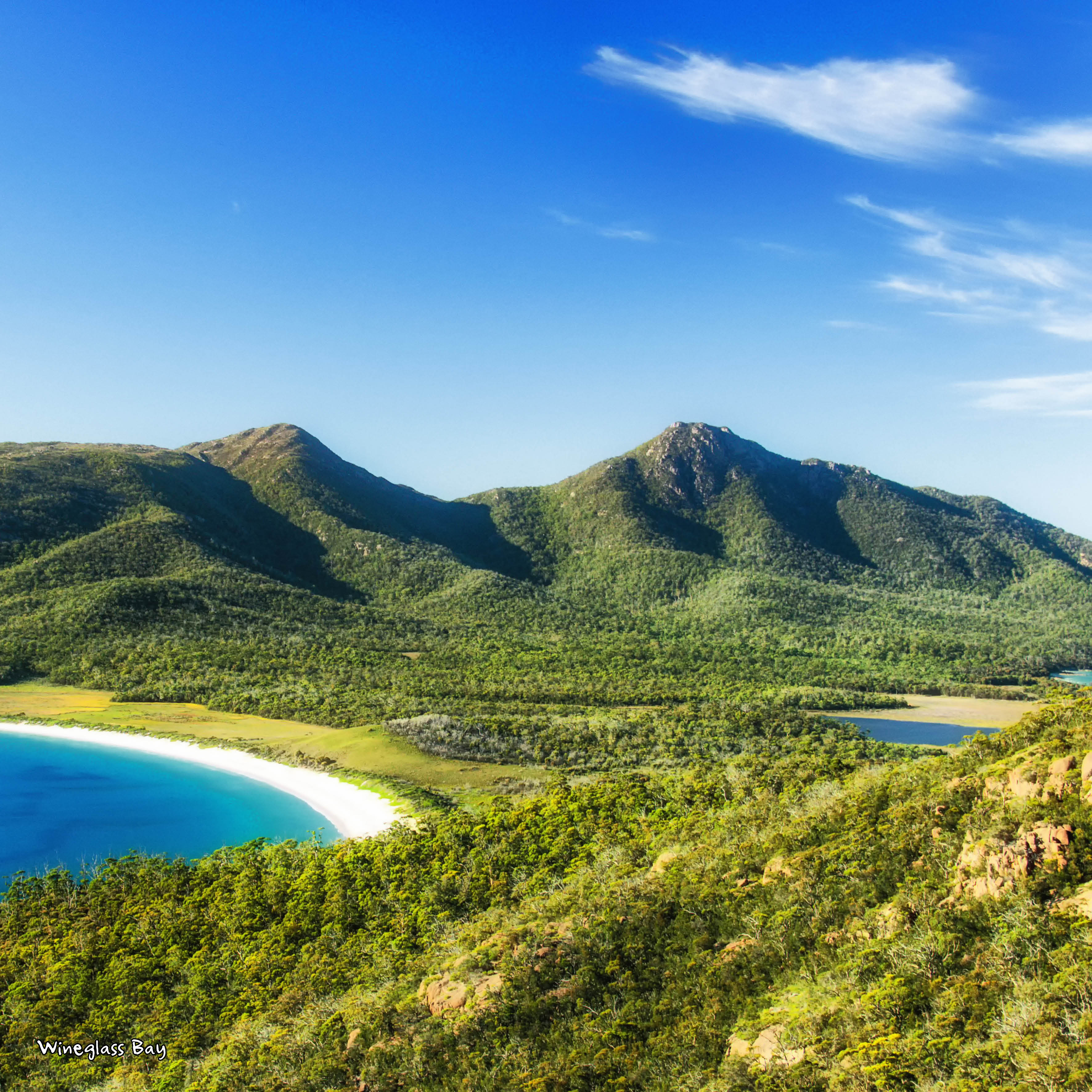 2026 Our Australia Tasmania - Square Wall Calendar