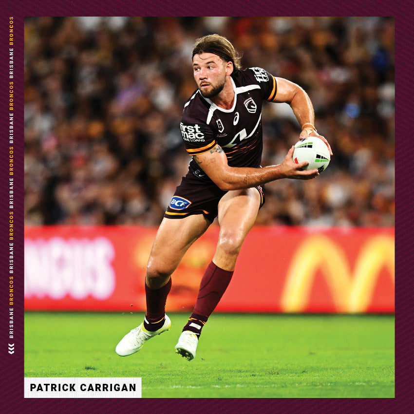2027 NRL Brisbane Broncos calendar – image 2