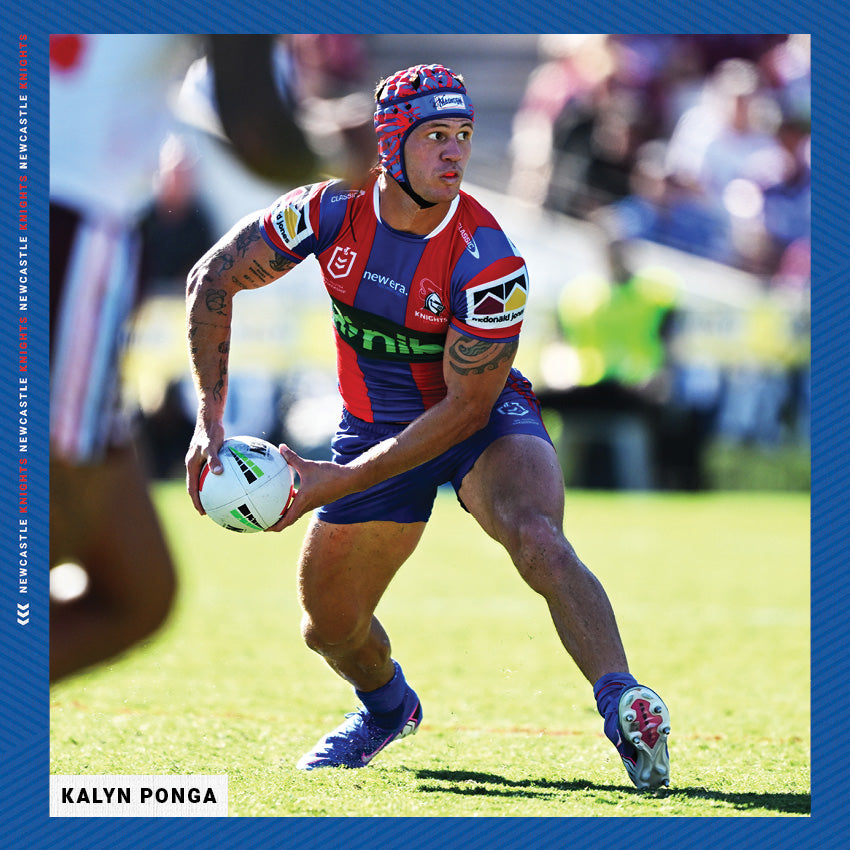 2027 NRL Newcastle Knights calendar – image 2
