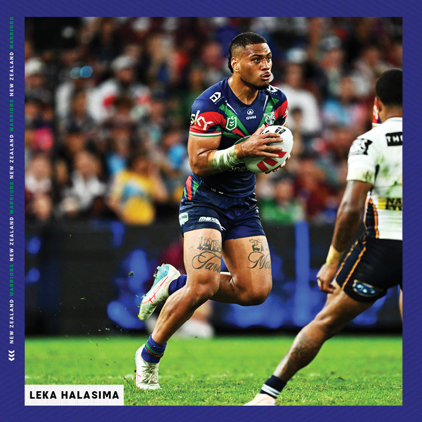 2027 NRL NZ Warriors calendar – image 2