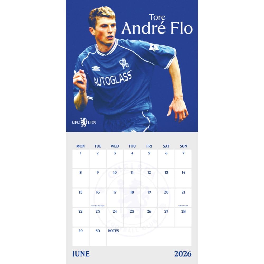 2026 Chelsea FC - Musical Gift Box Set