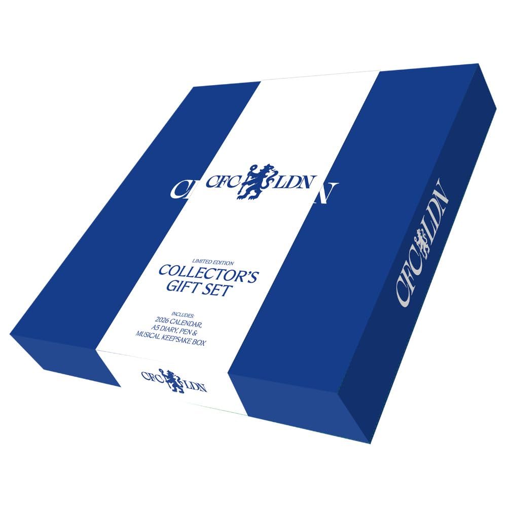 2026 Chelsea FC - Musical Gift Box Set