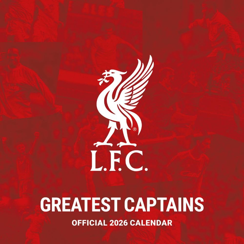 2026 Liverpool FC - Musical Gift Box Set