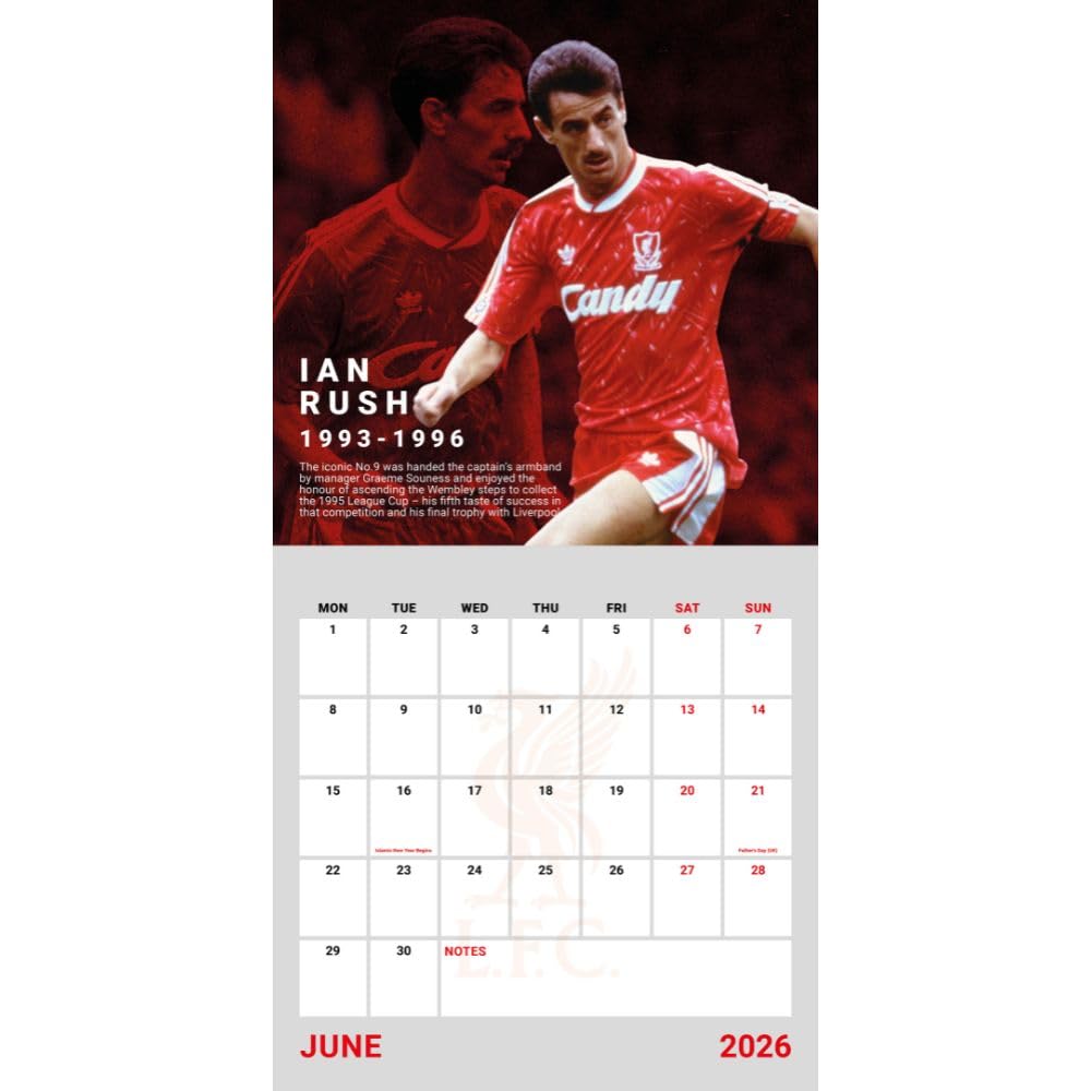 2026 Liverpool FC - Musical Gift Box Set