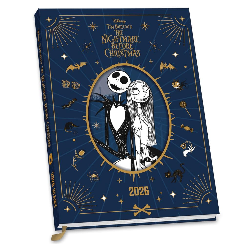 2026 The Nightmare Before Christmas - Gift Box Set