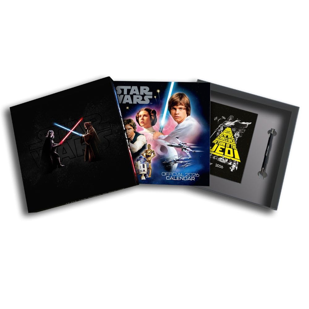 2026 Star Wars Classic - Gift Box Set