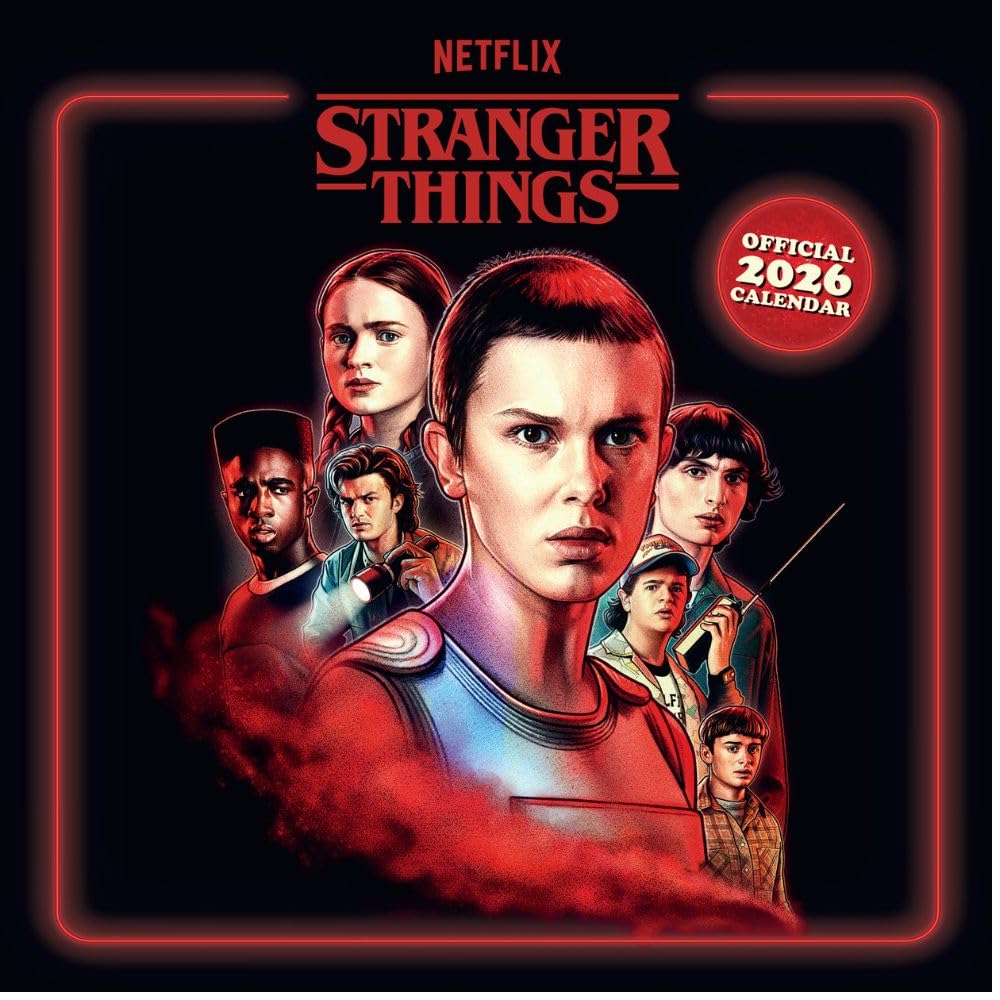 2026 Stranger Things - Gift Box Set