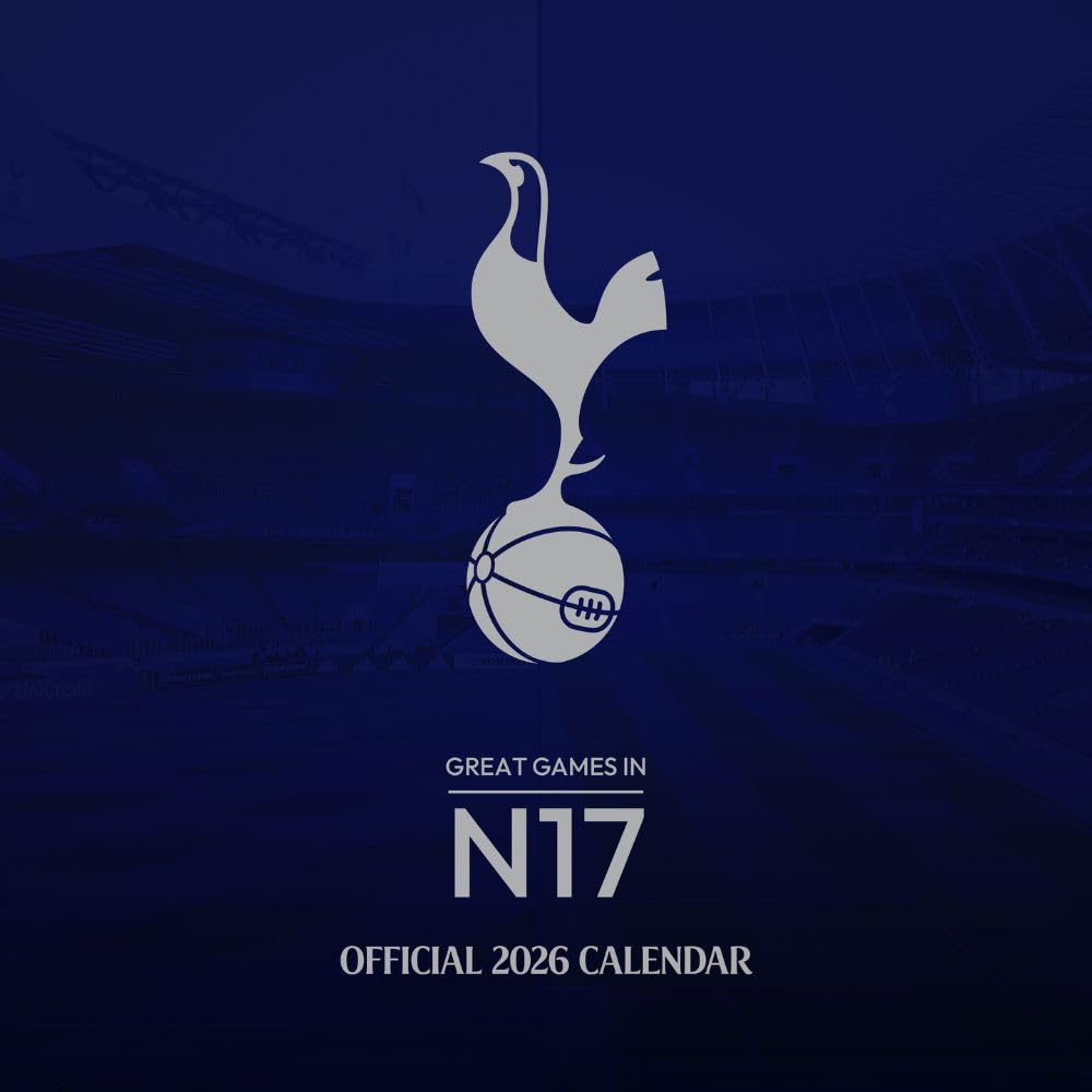 2026 Tottenham Hotspur  FC - Musical Gift Box Set