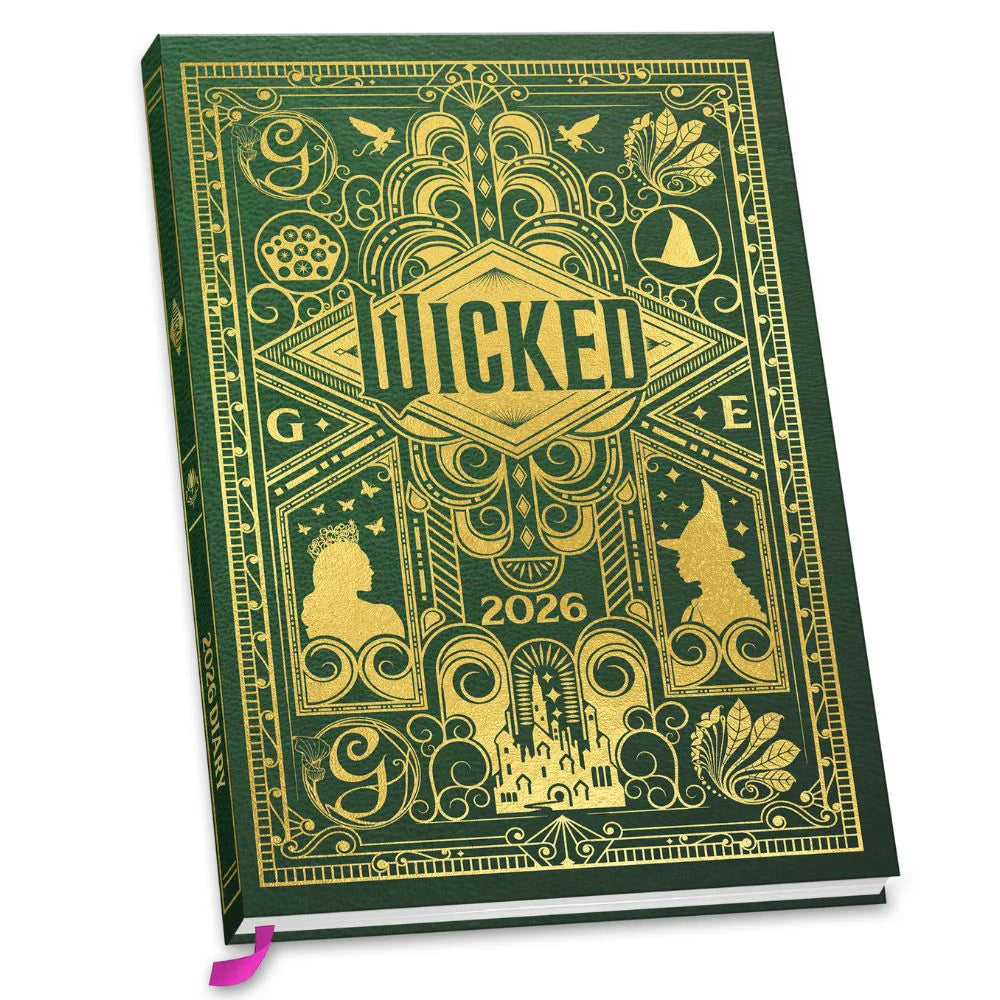 2026 Wicked Movie - Gift Box Set