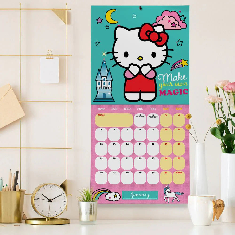 2026 Hello Kitty Square Wall Calendar 7 5573c7b9 D055 4dd2 9068