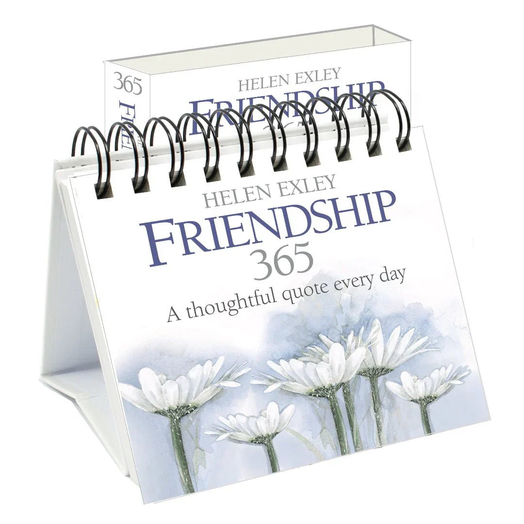 365 Great Days - Friendship - Page-A-Day Desk Easel Calendar