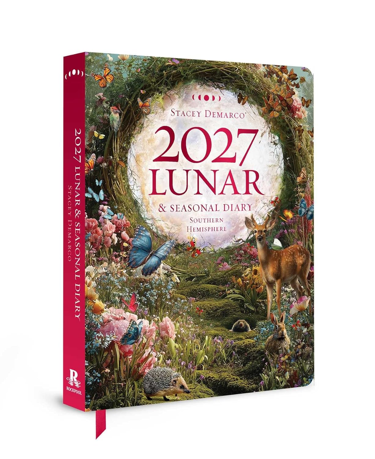 2027 Lunar and Seasonal Diary - Southern Hemisphere - Weekly Diary/Planner