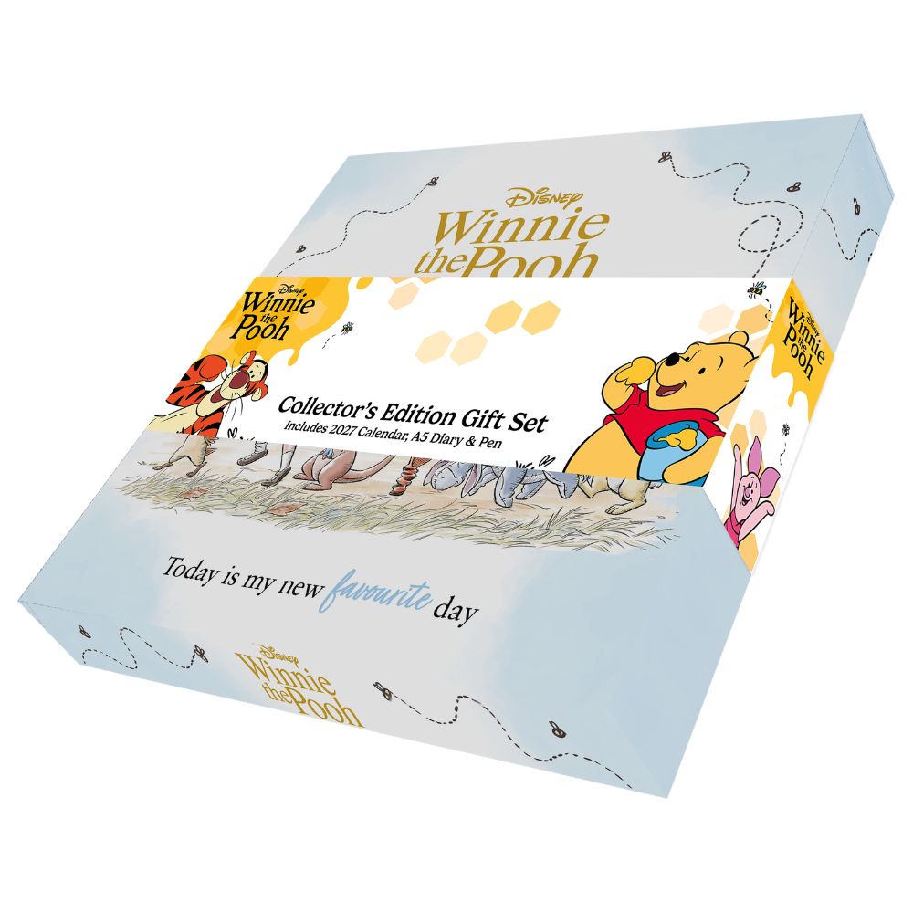 2027 Winnie The Pooh - Gift Box Set - product image 2