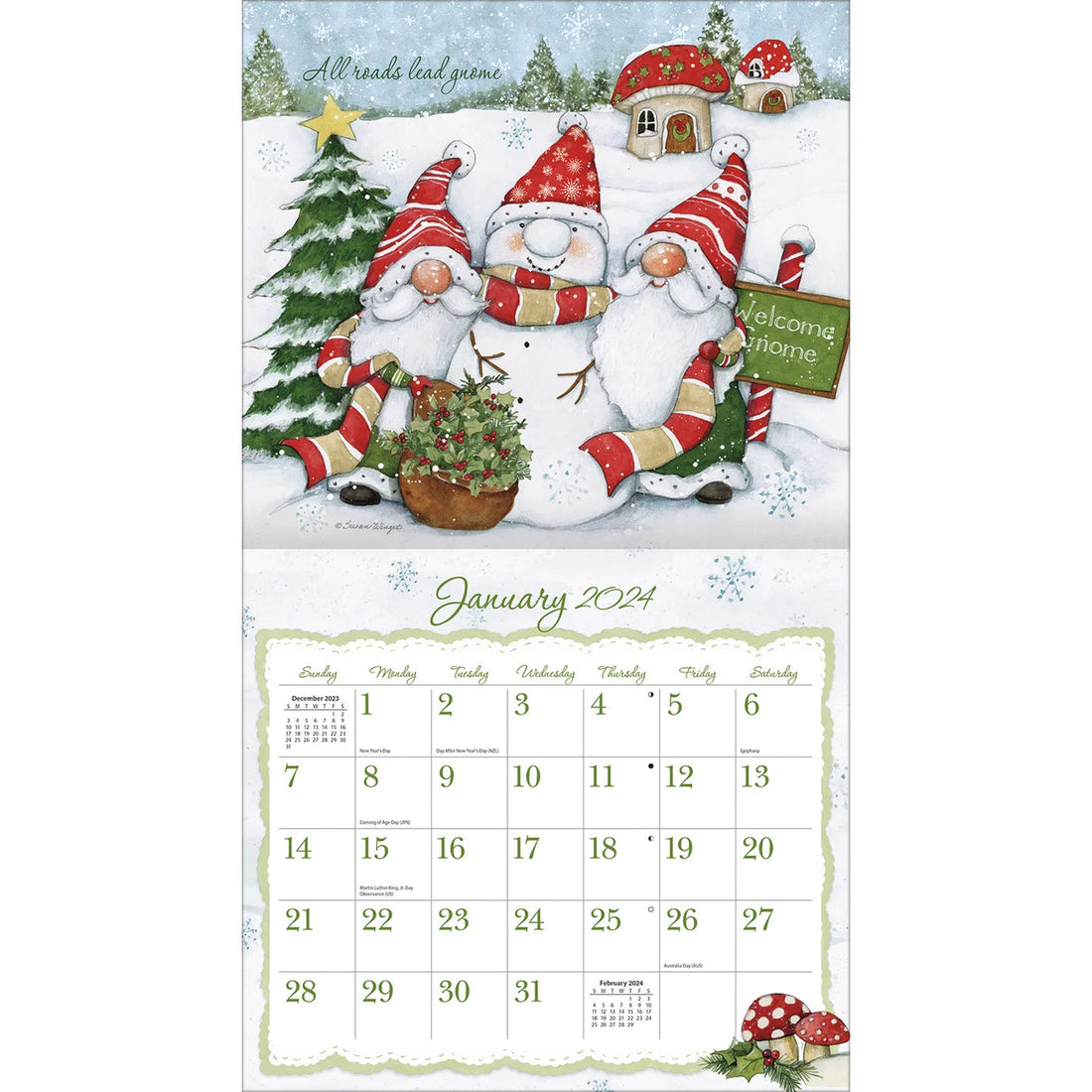 2024-lang-gnome-sweet-gnome-by-susan-winget-deluxe-wall-calendar
