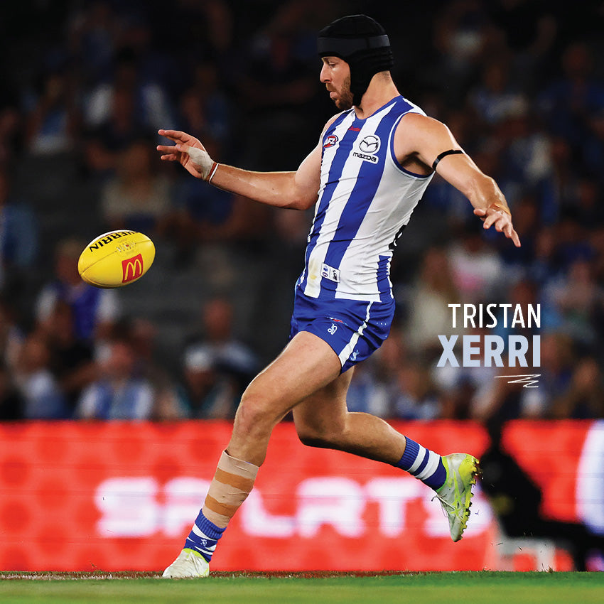 2027 AFL North Melbourne Kangaroos calendar image 3