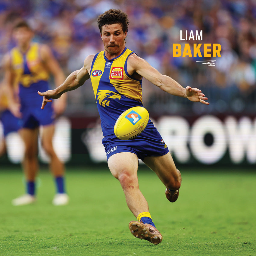 2027 AFL West Coast Eagles calendar image 3