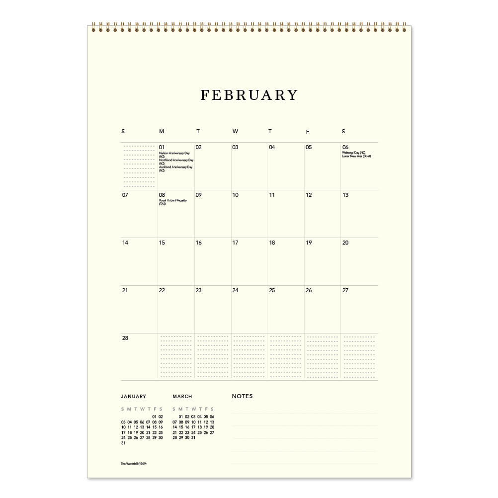 2027 Wassily Kandinsky - Deluxe Wall Calendar