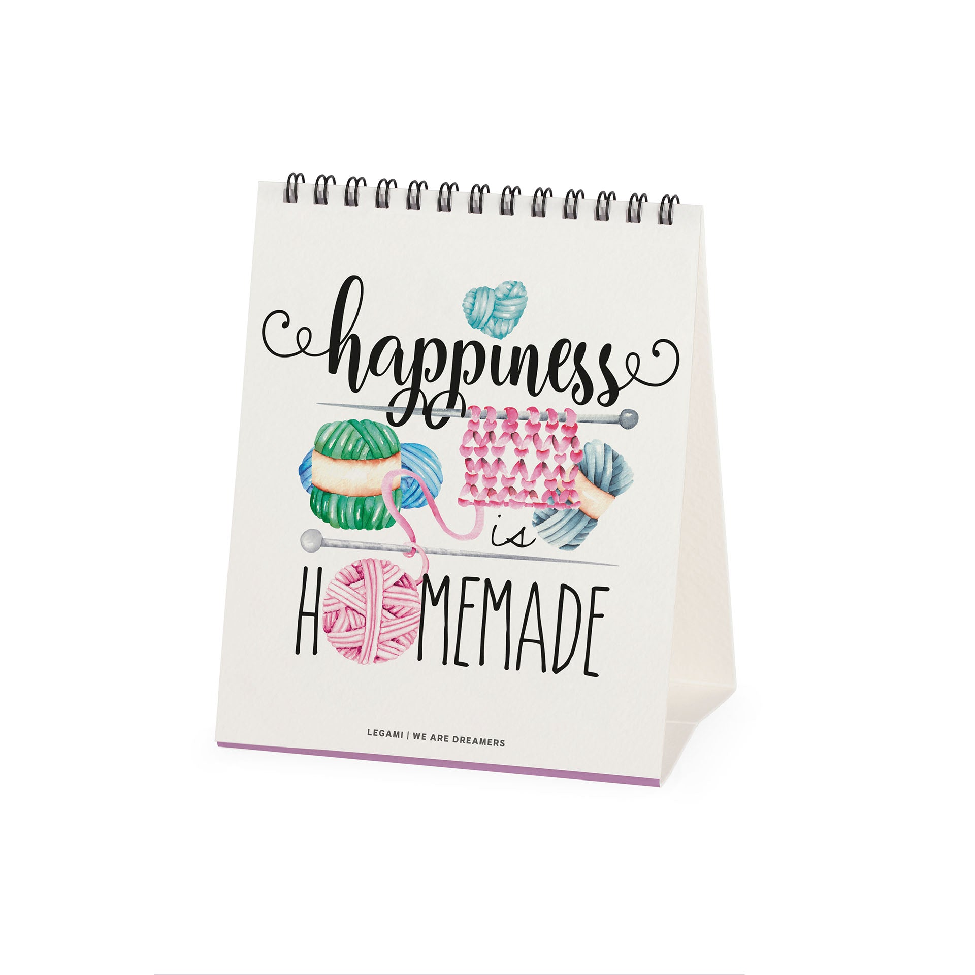 2027 Aphorisms - Desk Easel Calendar