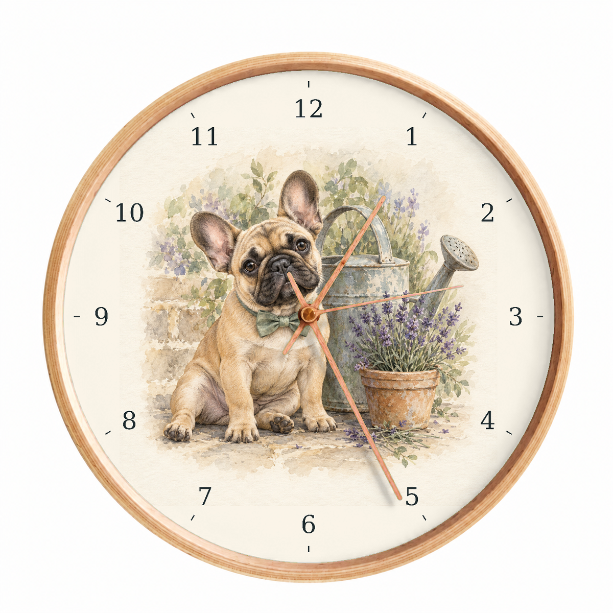 IMAGE_01_Front_-_French_Bulldog_Garden_Wall_Clock_30cm_Wooden_Frame_-_WC-D042_-_649310203901.png