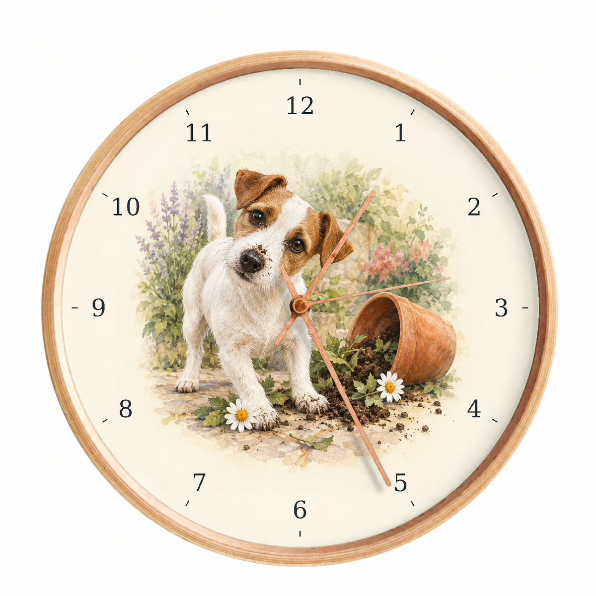 IMAGE_01_Front_-_Jack_Russell_Garden_Wall_Clock_30cm_Wooden_Frame_-_WC-D037_-_649310203857.png