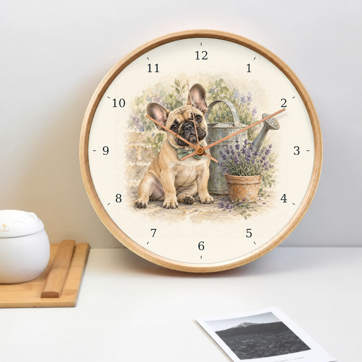 IMAGE_02_Tabletop_-_French_Bulldog_Garden_Wall_Clock_30cm_Wooden_Frame_-_WC-D042_-_649310203901.png