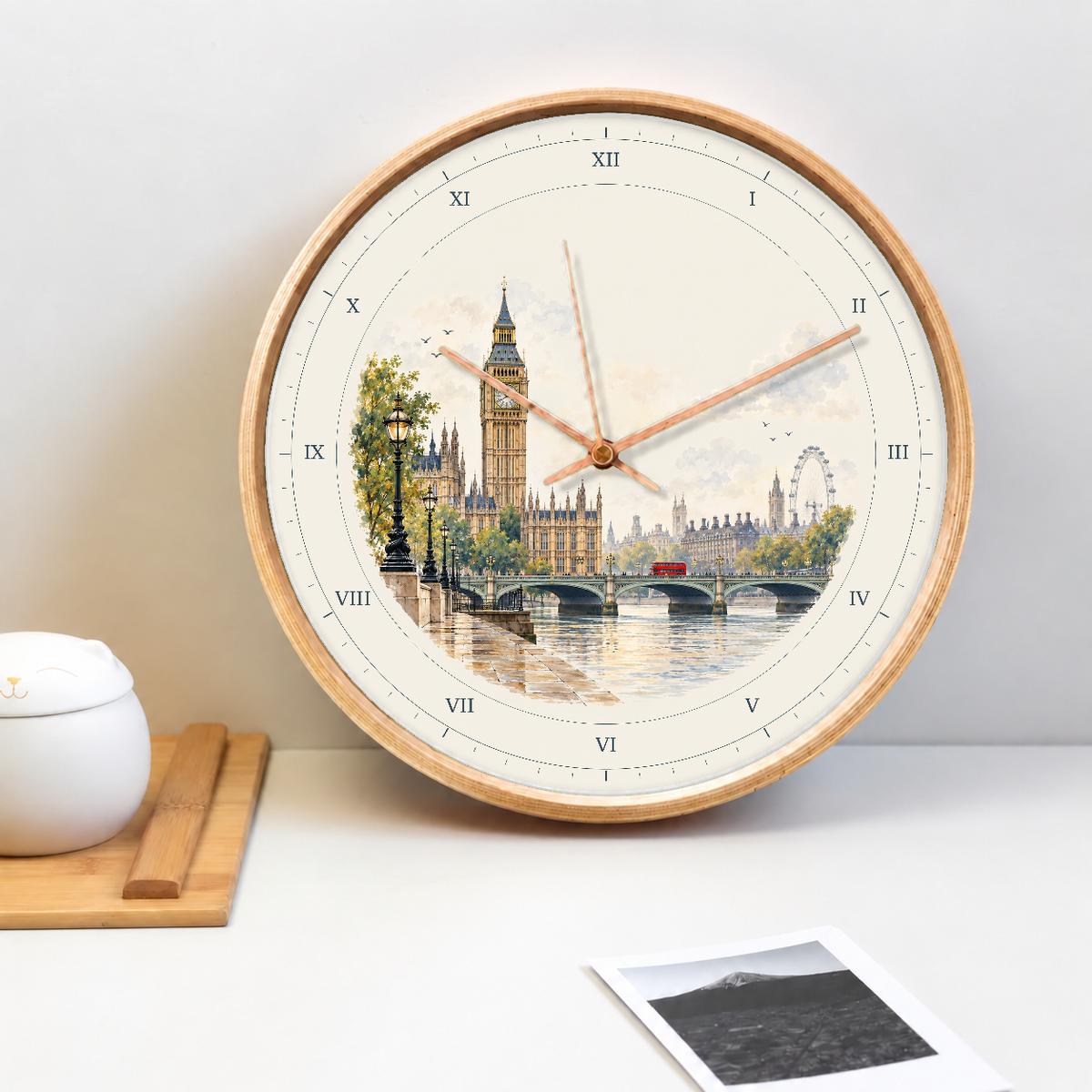 IMAGE_02_Tabletop_-_London_Big_Ben_Wall_Clock_30cm_Wooden_Frame_-_WC-T121_-_649310204694.png