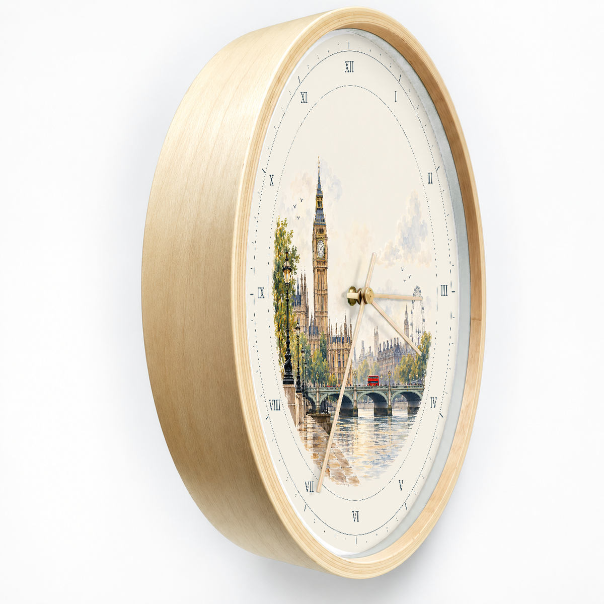 IMAGE_03_Angled_-_London_Big_Ben_Wall_Clock_30cm_Wooden_Frame_-_WC-T121_-_649310204694.png