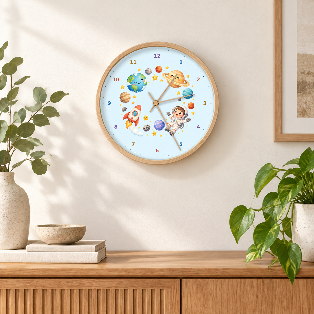 IMAGE_04_Wall_-_Kids_Starlight_Space_Wall_Clock_30cm_Wooden_Frame_-_WC-K091_-_649310204397.png