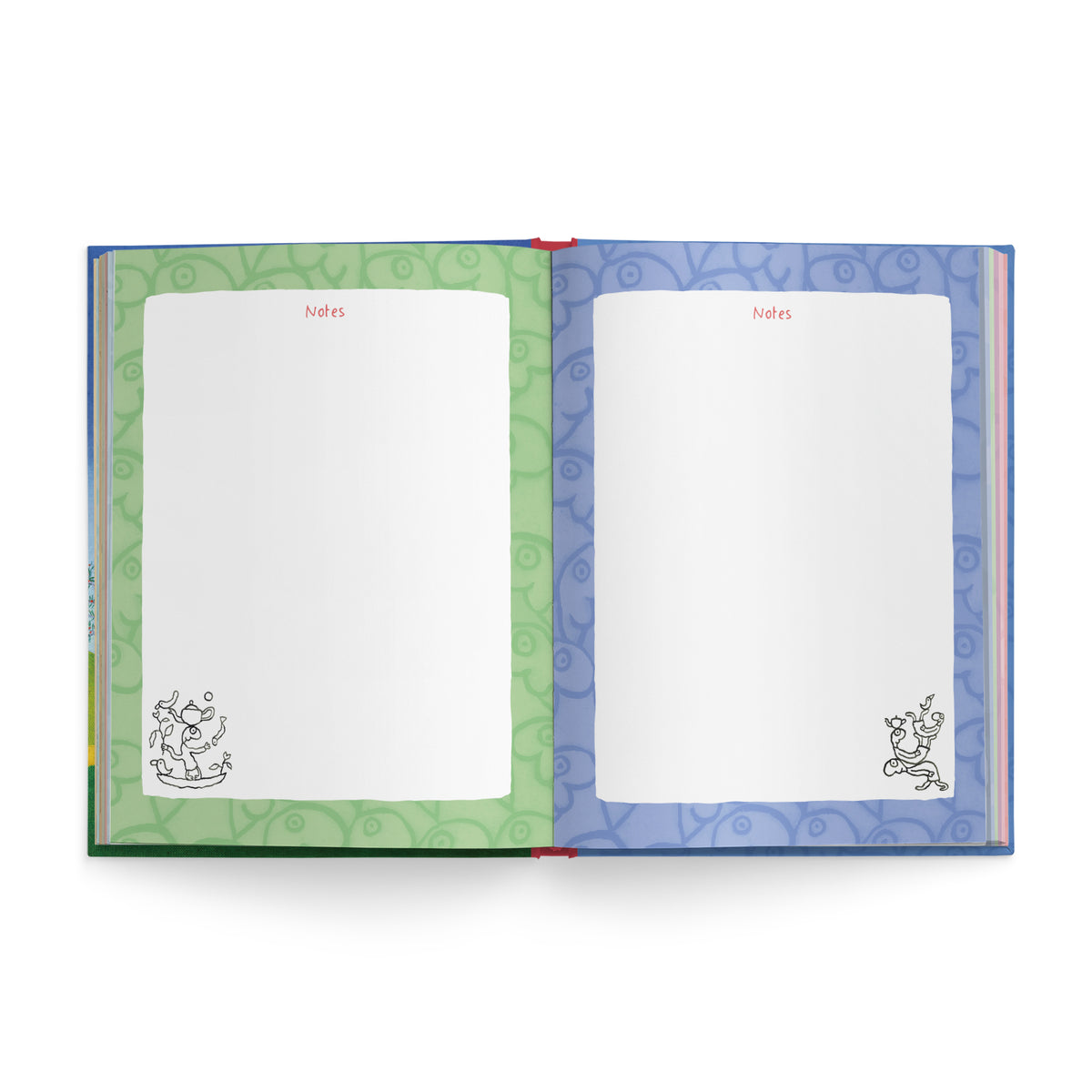 2027 Leunig by Michael Leunig - Weekly & Monthly Diary/Planner