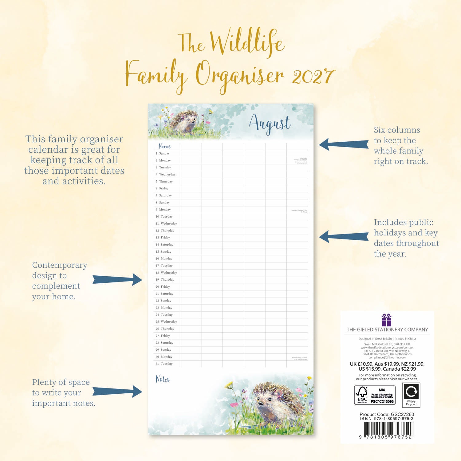 Organiser_Family_Organiser-The_Wildlife_2027_Back.jpg