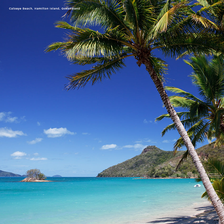 2027 Our Australia Iconic Beaches - Square Wall Calendar
