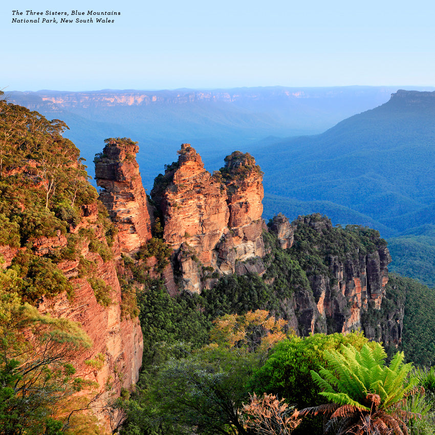 2027 Our Australia National Parks  - Square Wall Calendar