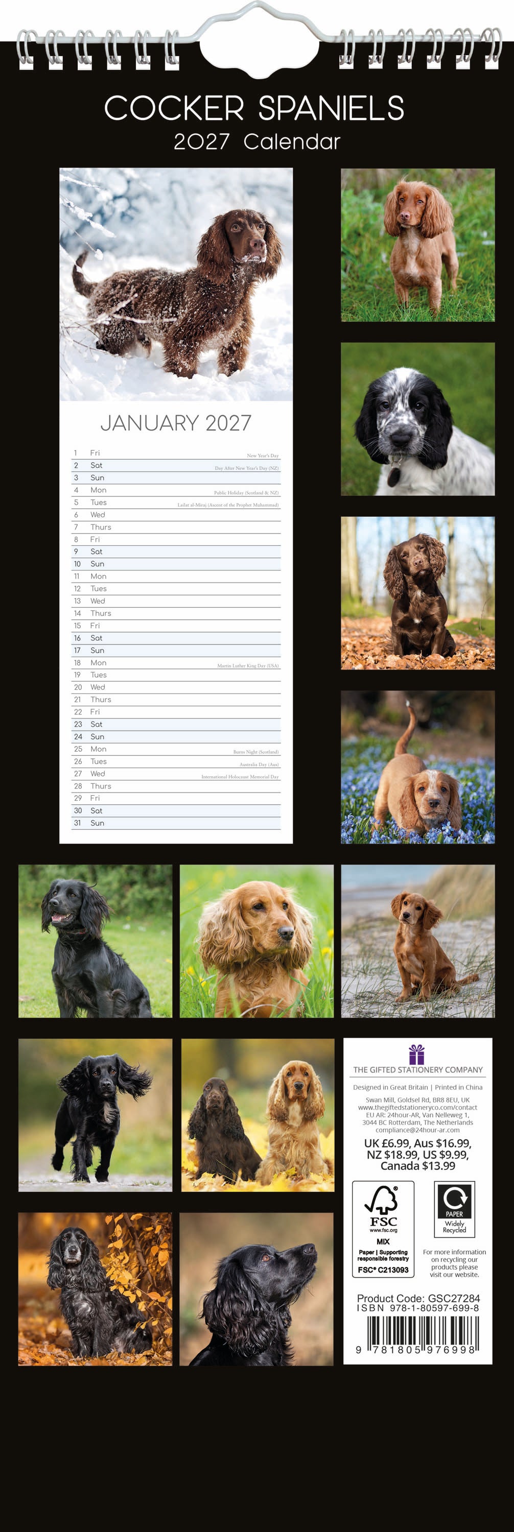 Slimline_Animals_Dogs_Cocker_Spaniels_2027_Back.jpg