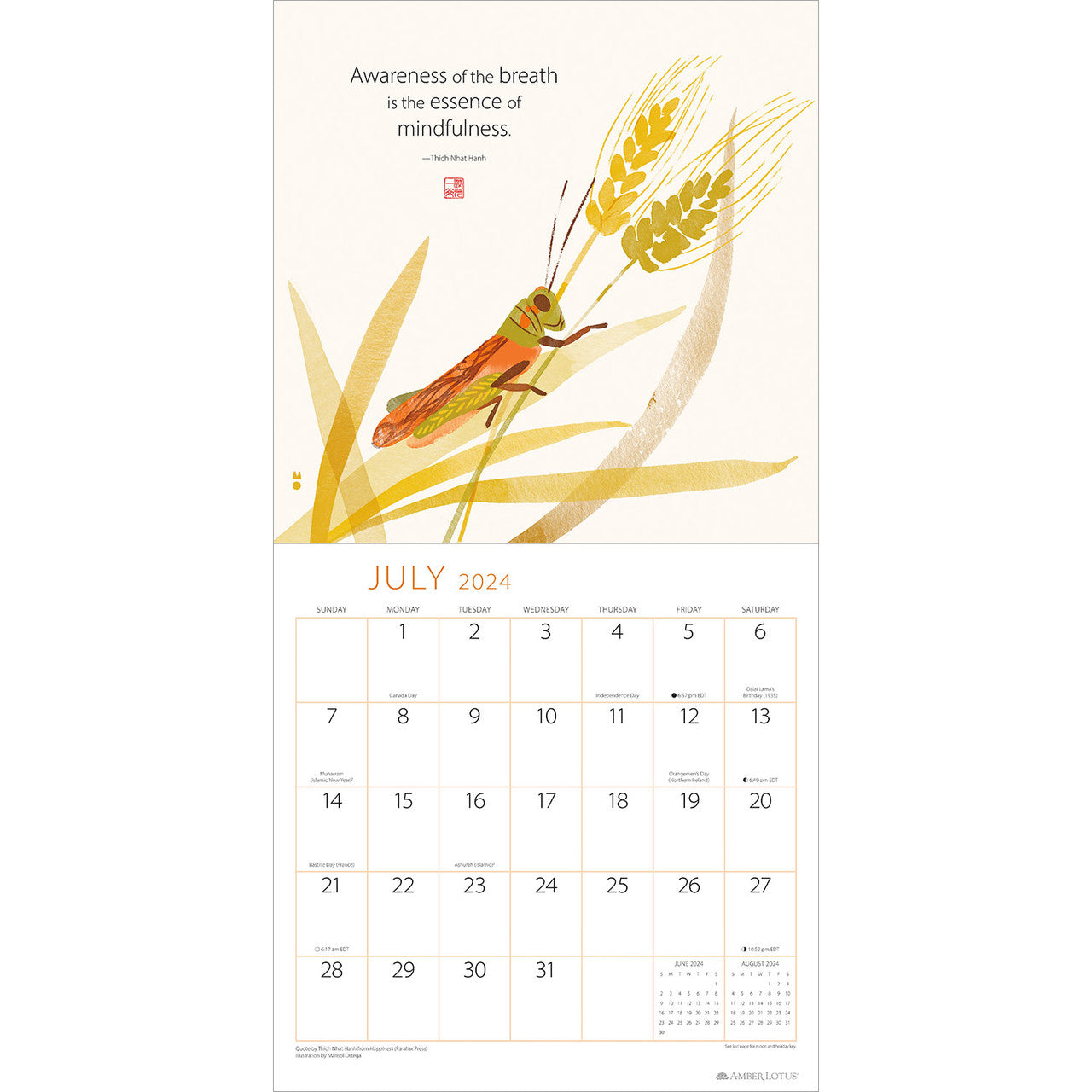 2024 Touching Peace Square Wall Calendar   A2a186c08a02d81208fa1e38cea50c51 