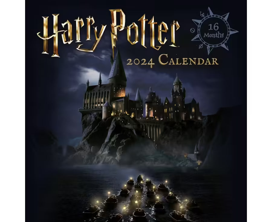 2024 Harry Potter by Pyramid - Square Wall Calendar  SOLD OUT