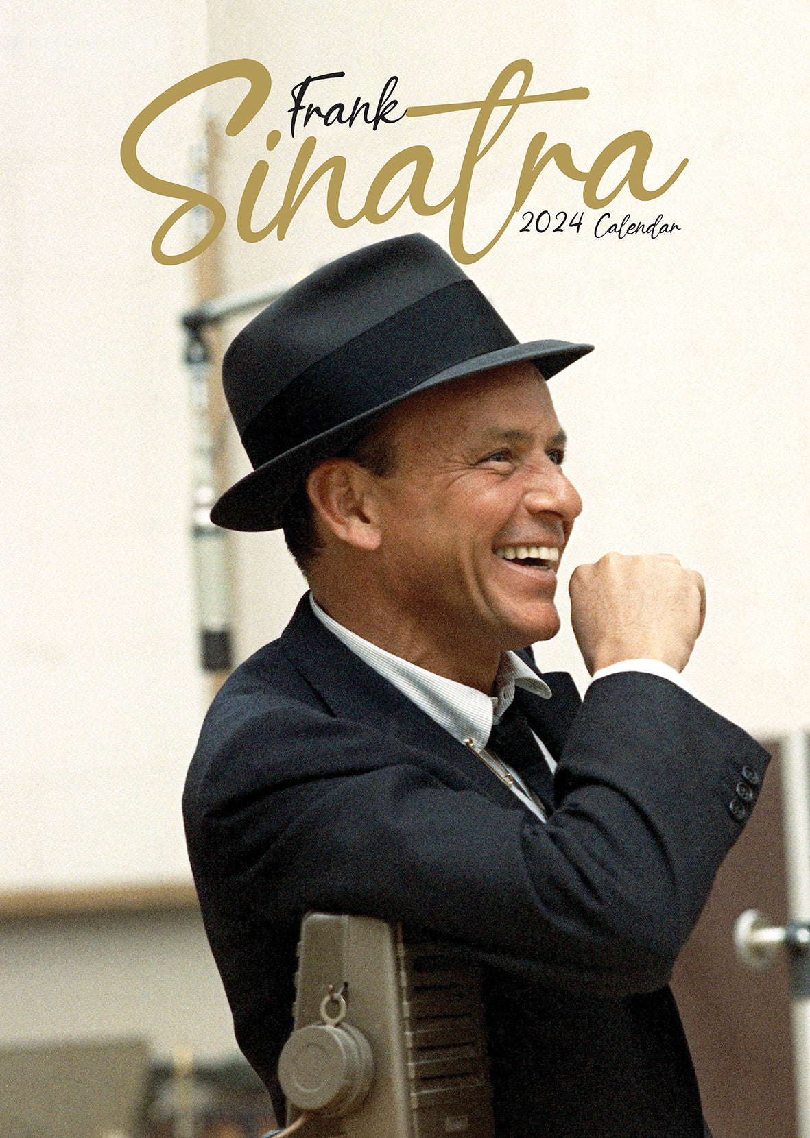 2024 Frank Sinatra - A3 Wall Calendar  SOLD OUT