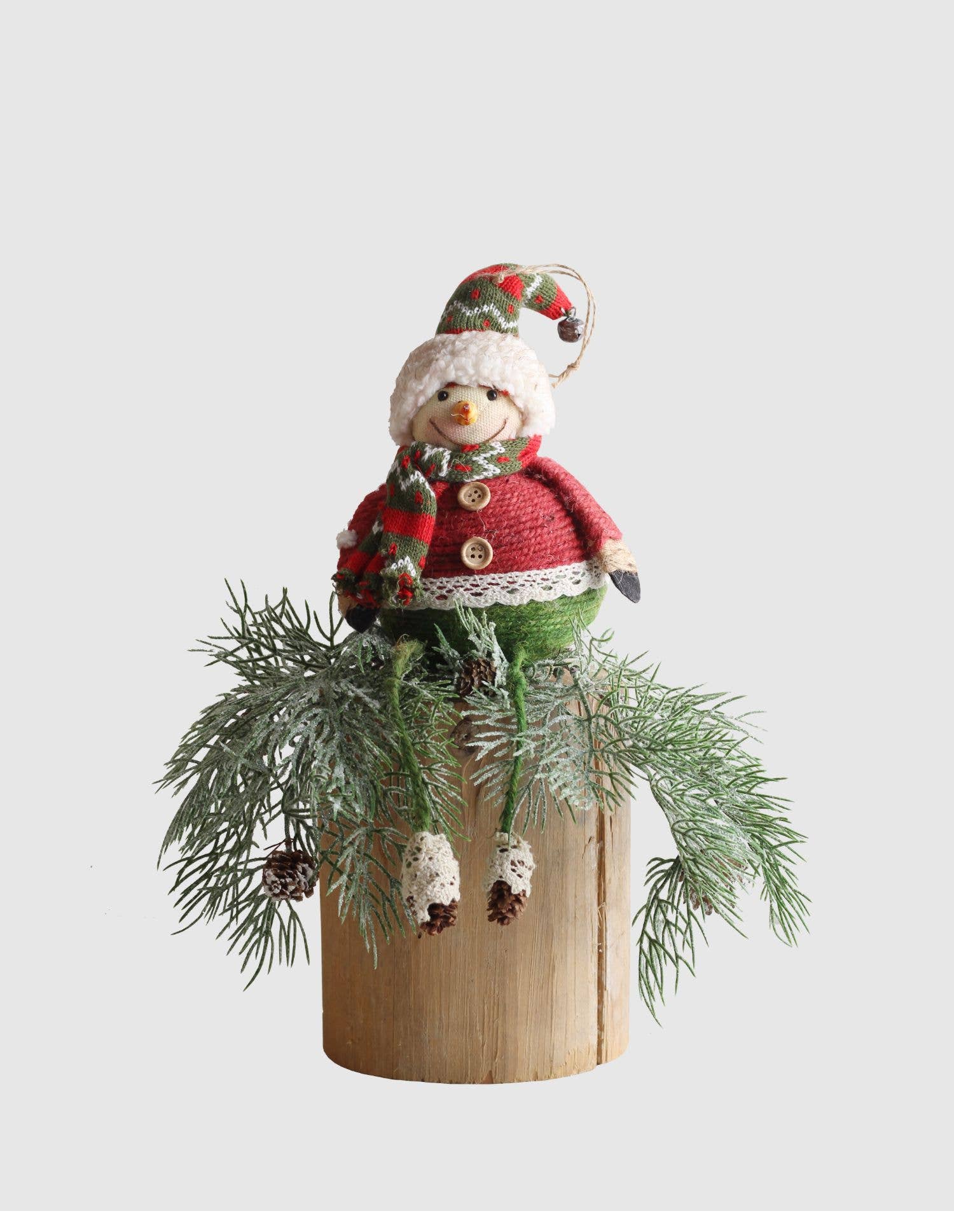 Christmas Cute Snowman - Christmas Decoration