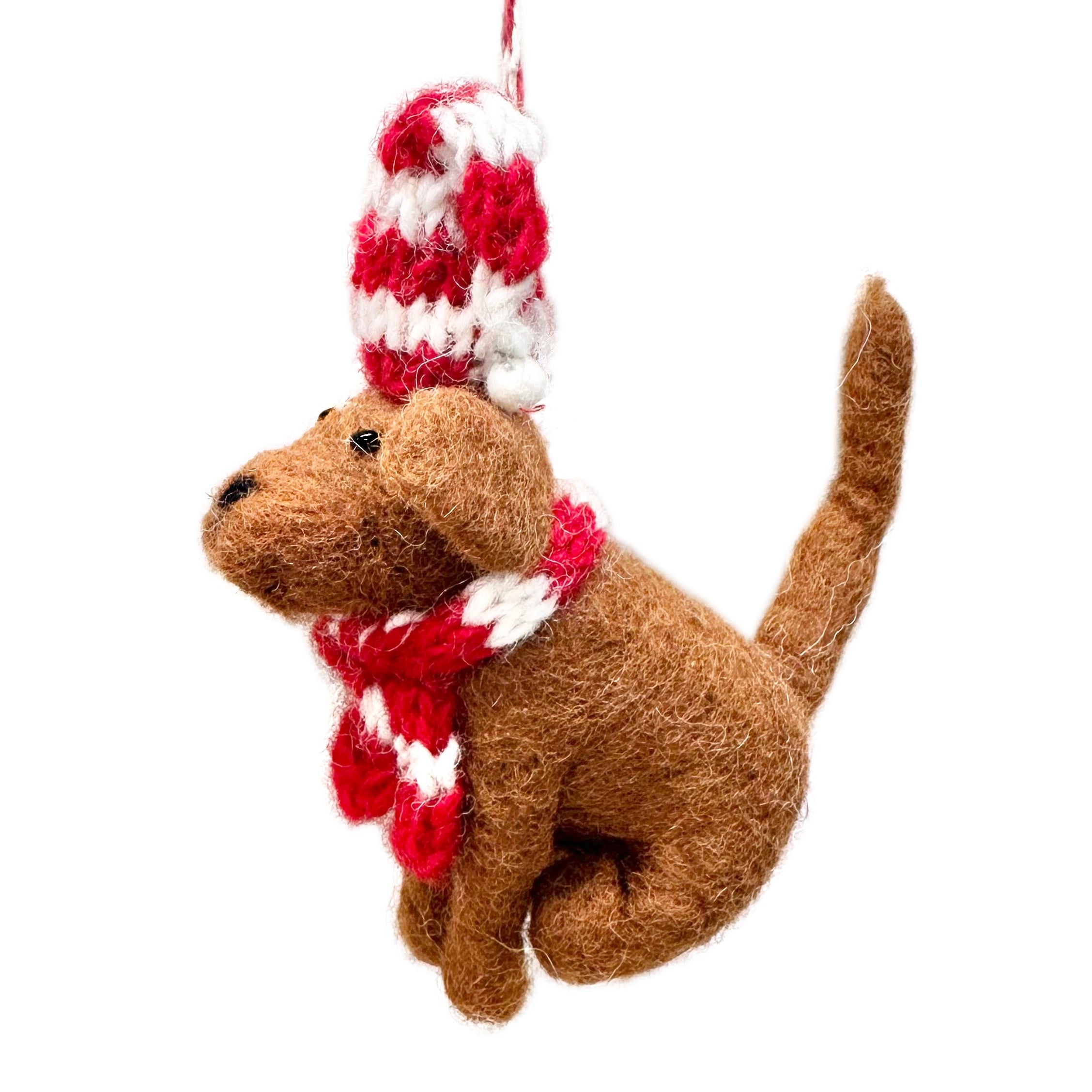 Dog Daniel - Christmas Decoration