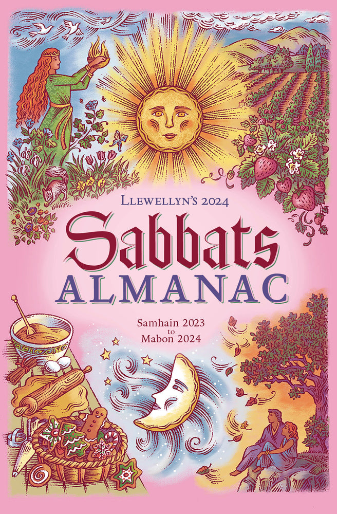 2024 Llewellyn's Sabbats - Almanac  SOLD OUT