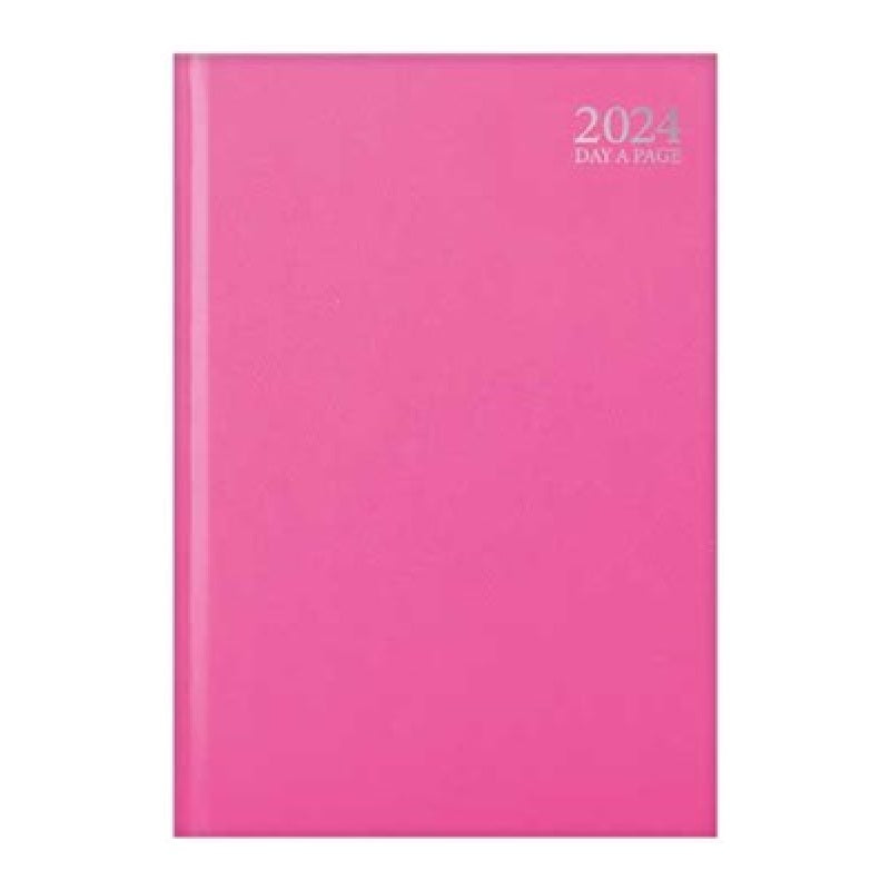 Collins Eco Friendly Essential - 2024 Daily Planner - A4 Day-to-Page D –  Collins Debden UK