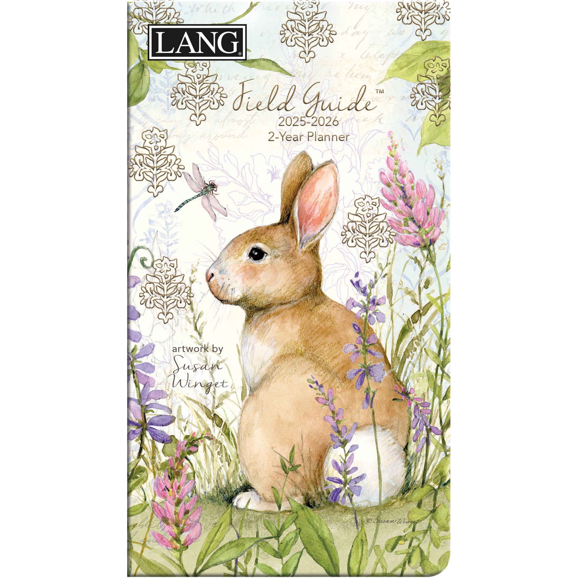 2025-2026 LANG Field Guide - 2 Year Pocket Diary/Planner