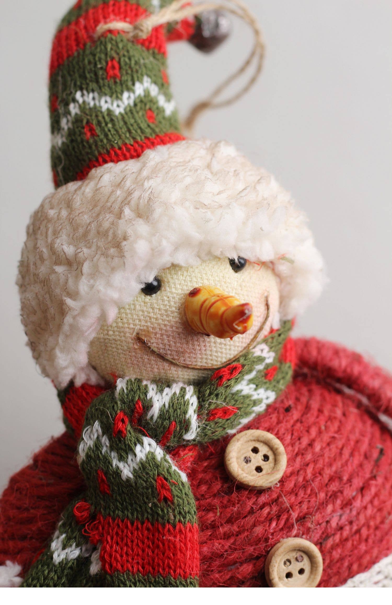 Christmas Cute Snowman - Christmas Decoration