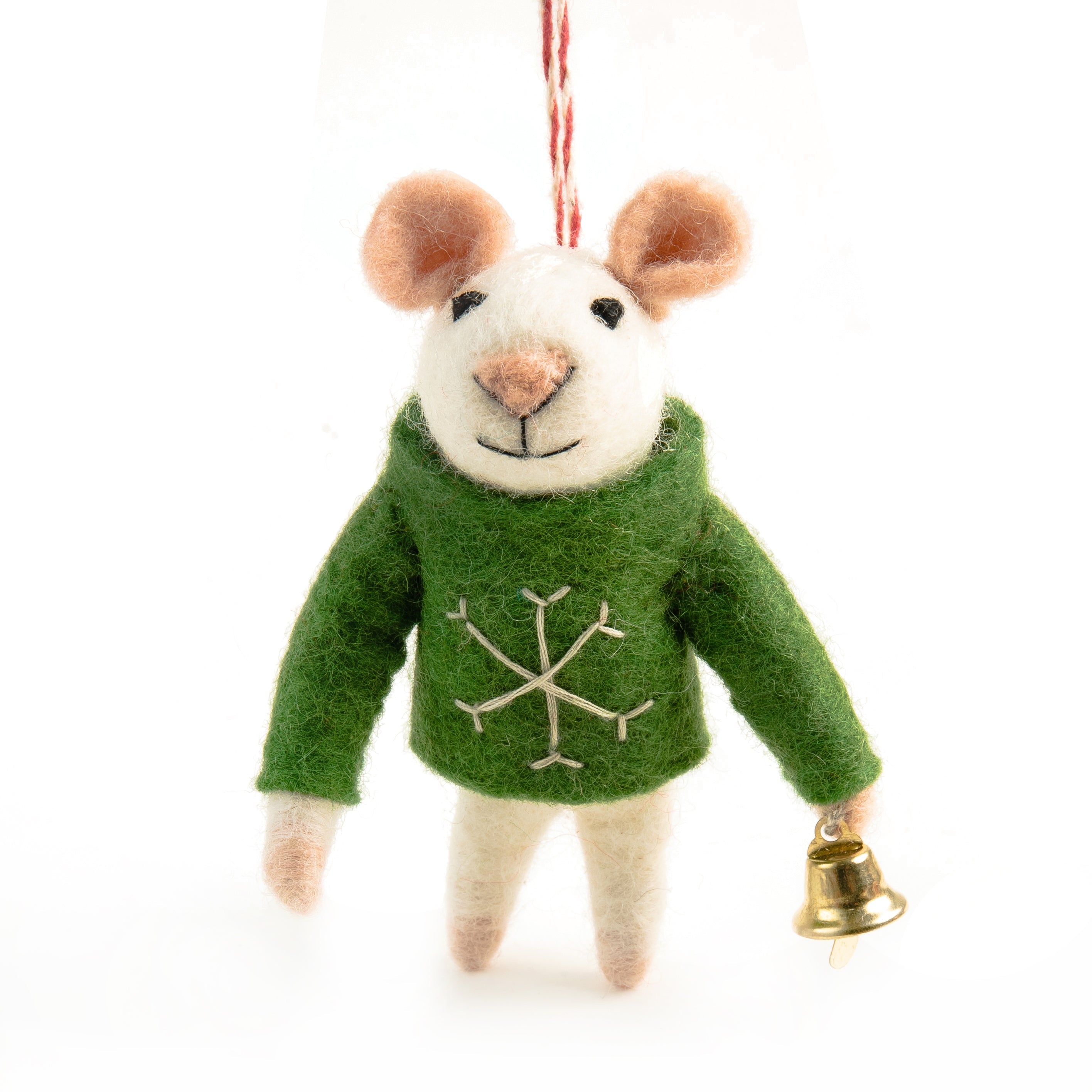 Mouse Mia - Christmas Decoration