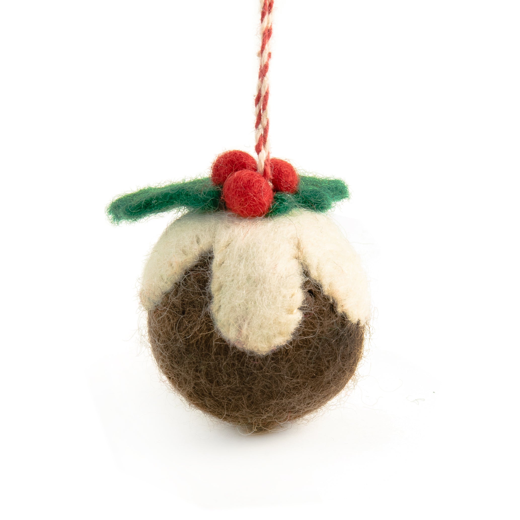 Figgy Pudding - Christmas Decoration