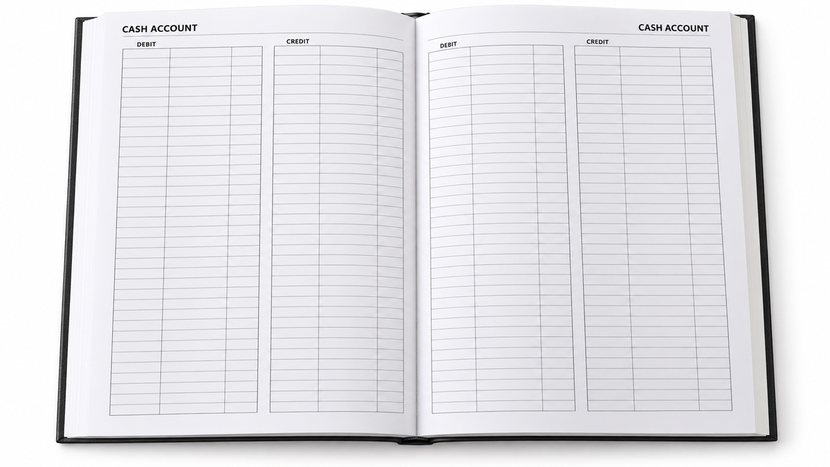 Personalised 2027 A4 Hard Cover Appointment Diary